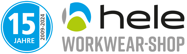 15 Jahre HELE-Workwear-Shop