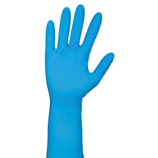 Einweg-Nitrilhandschuhe Solid Safety High Risk Pro 