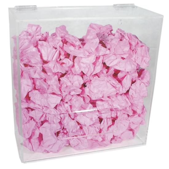 Universalspenderbox Acryl klein 