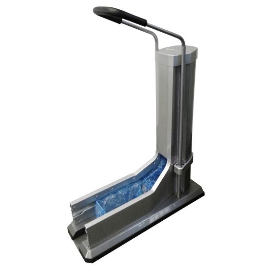 Automatik-Überschuh-Spender quickfit deluxe 