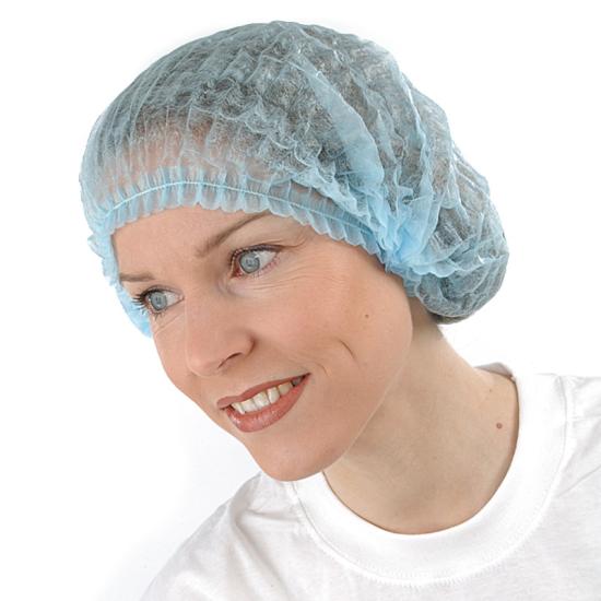 PP-Cliphaube blau 50 cm 