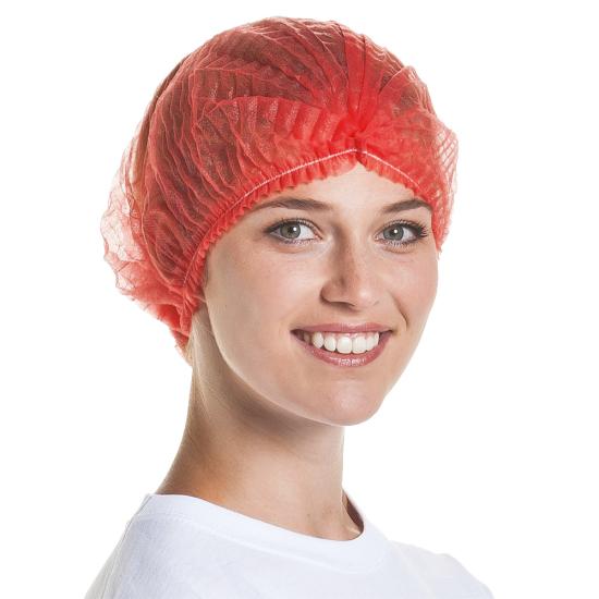 PP-Cliphaube rot 50 cm 