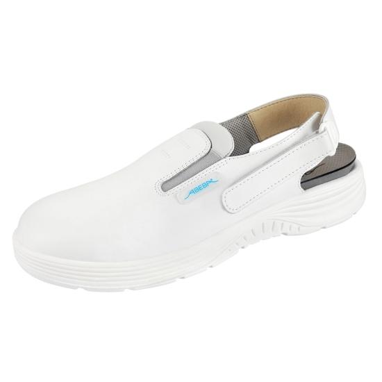 Abeba Damen-/Herren Berufsschuh Sandale 
