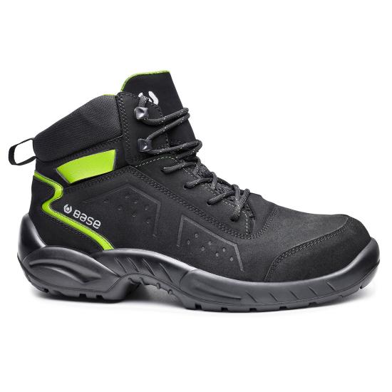 BASE B0177 Sicherheitsstiefel Chester Top S3 37