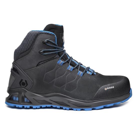 BASE B1001B Sicherheitsstiefel K-Road Top S3 48