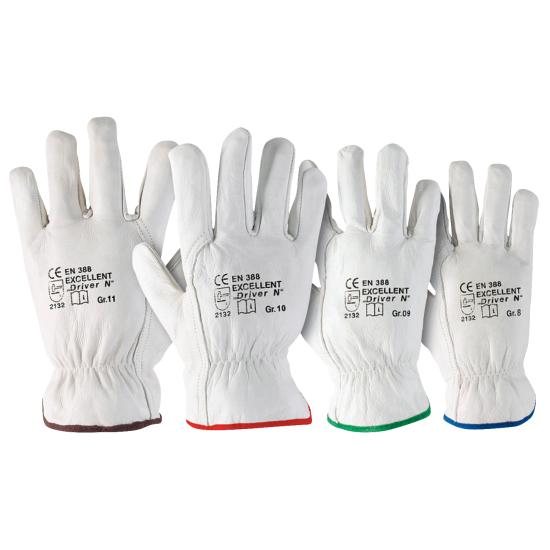 Fahrerhandschuh HDN 8
