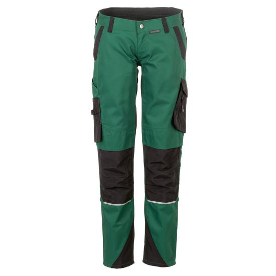 PLANAM Norit Damen Bundhose 48 | 6414-grün/schwa