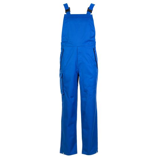 PLANAM Herren Latzhose Food 52 | 5345-kornblau