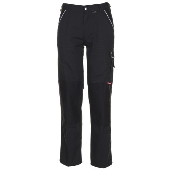 PLANAM Bundhose Canvas 320  54 | 2124-schwarz