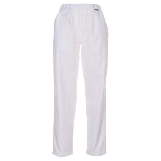 PLANAM Damen Bundhose weiß MG230 46 | 1647-weiss