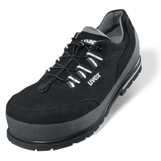 Uvex Motion 3XL 6496 Sicherheits-Halbschuhe S3 SRC 
