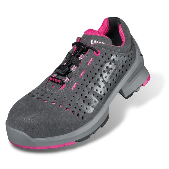 Uvex 1 Damen Sicherheits-Halbschuh 8561 Ladies S1 SRC 
