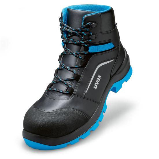 Uvex 2 xenova 9556 Sicherheitsstiefel S3 38