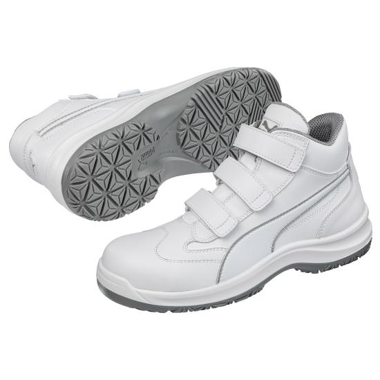 Puma Sicherheits-Klettstiefel Absolute Mid S2 SRC 