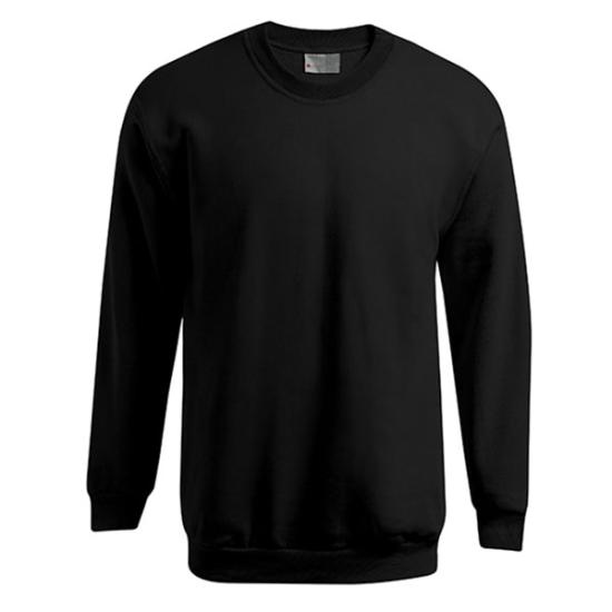 Promodoro Sweatshirt Modell E5099 XL | black