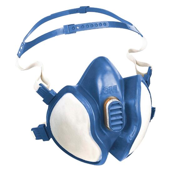 3M Atemschutzmaske 4277+ 