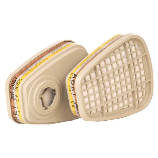 3M Bajonettfilter 6057 