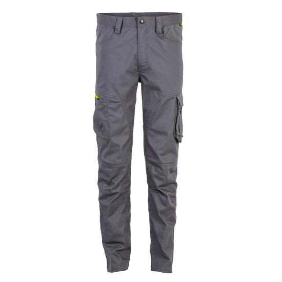 PLANAM Bundhose Stretchline 26 | 6611-anthrazit