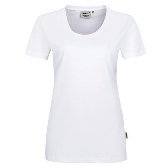 Hakro Damen T-Shirt Classic 127 2XL | weiß-01Hakro