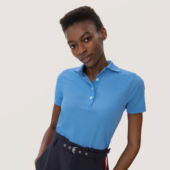 Hakro Damen Poloshirt Coolmax® 206 