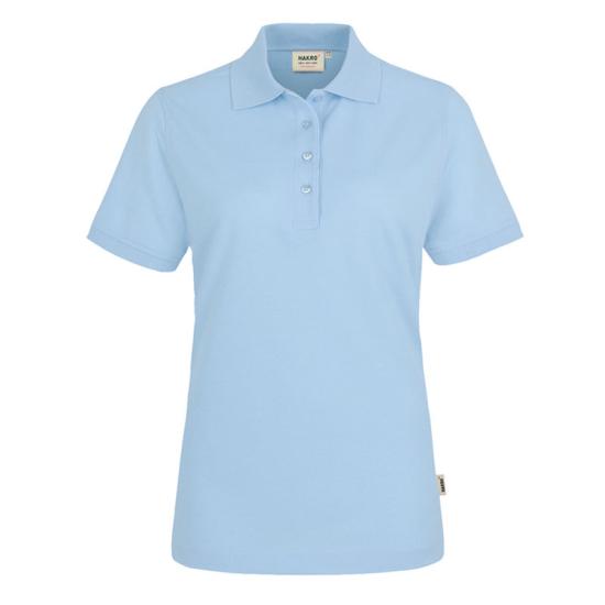 Hakro Damen Poloshirt Mikralinar® 216 M | ice-blue-20 Hakro