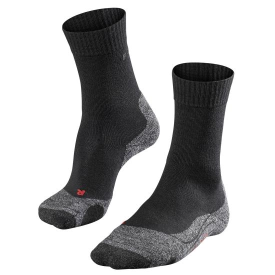 Falke TK2 Herren 44/45 | 3010-black-mix