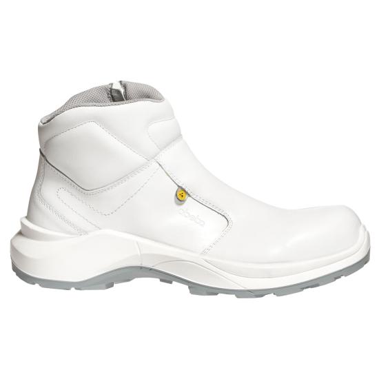 Abeba Sicherheits-Slipper, hoch S3 SRC ESD 