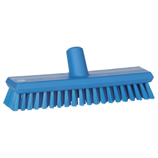 VIKAN Schrubber mit Wasserdurchlauf 3-blue