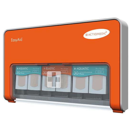 Actiomedic® EASYAID Pflasterspender, Standard 1 