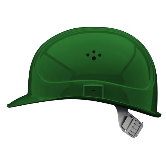 VOSS Inap-Master4, PE-Schutzhelm minzgrün 