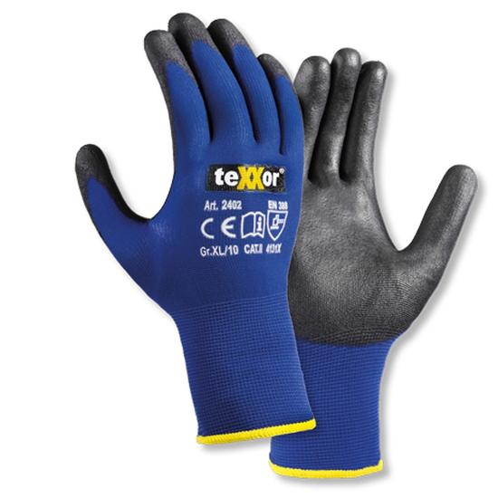 teXXor® Nylon-Strickhandschuh Touch 