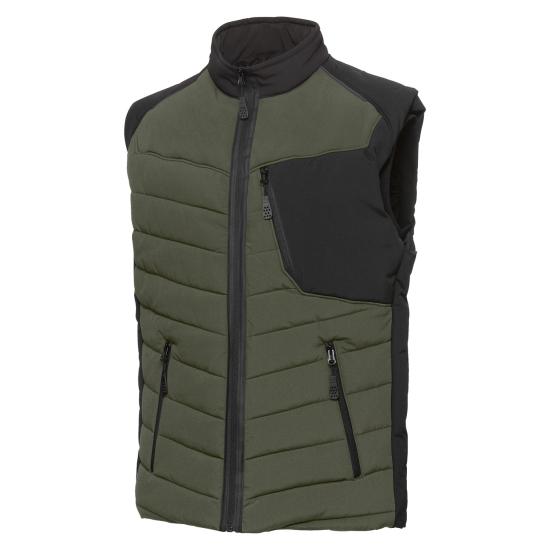BP® Outdoor-Thermoweste L | 7332-oliv/schwarz