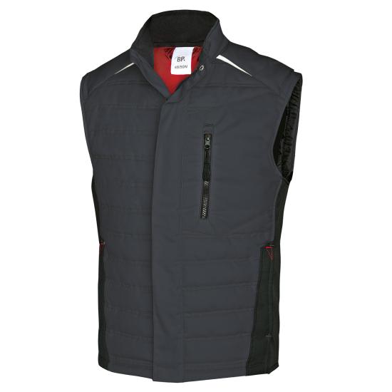 BP® Stepp-Thermoweste BPlus L | 0056-anthrazit