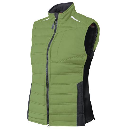 BP® Stepp-Thermoweste für Damen BPlus M | 178-newgreen