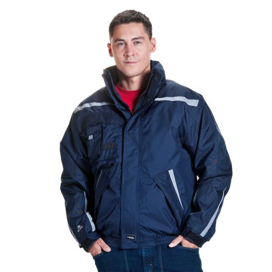Elka Pilotenjacke Working Extreme Oxford 300D 