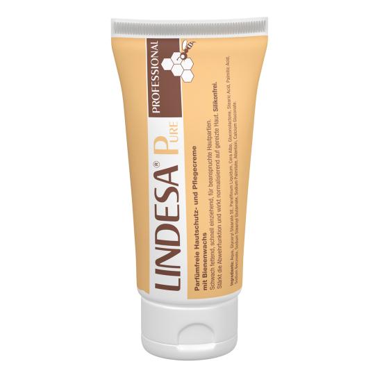 LINDESA® PURE Professional Schutz- und Pflegecreme 