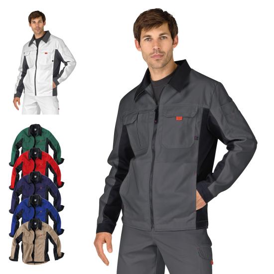 Kübler Arbeitsjacke Inno Plus-Dress 