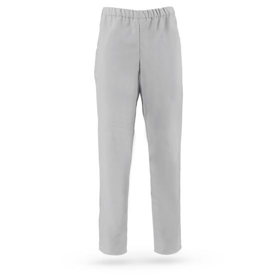 Leiber HACCP-Schlupfhose mit Kordel farbig, unisex M | 182-hellgrau